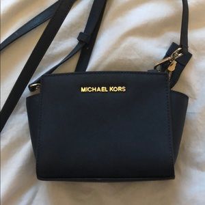 Micheal kors mini Selma satchel